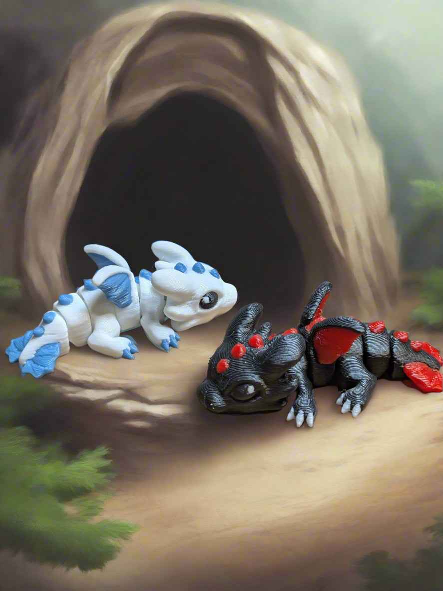 Dragon Hatchlings