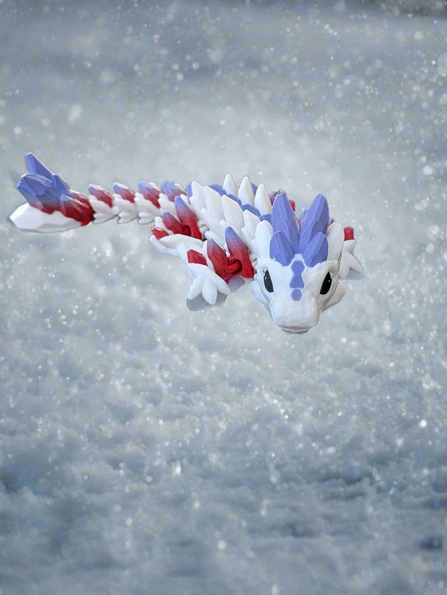 Gemstone Dragons