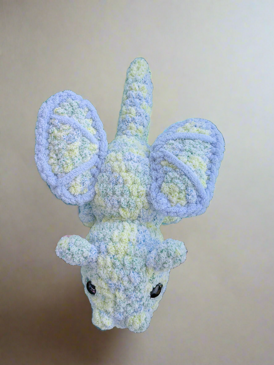 Baby Dragon - Shack In The Back Designs