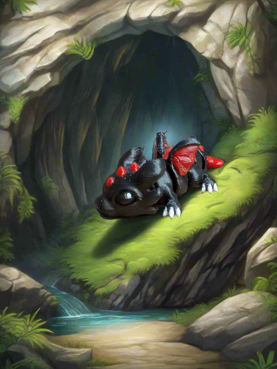 Dragon Hatchlings