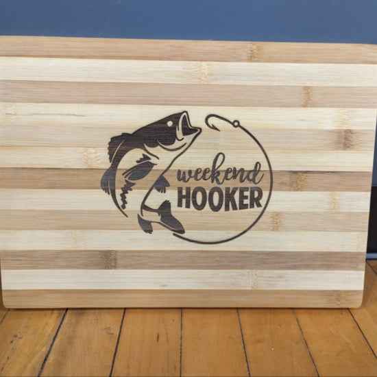 Weekend Hooker