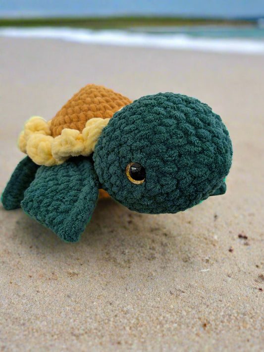 Themed Sea Turtles - Shack In The Back Designs