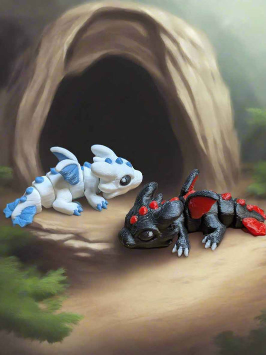 Dragon Hatchlings
