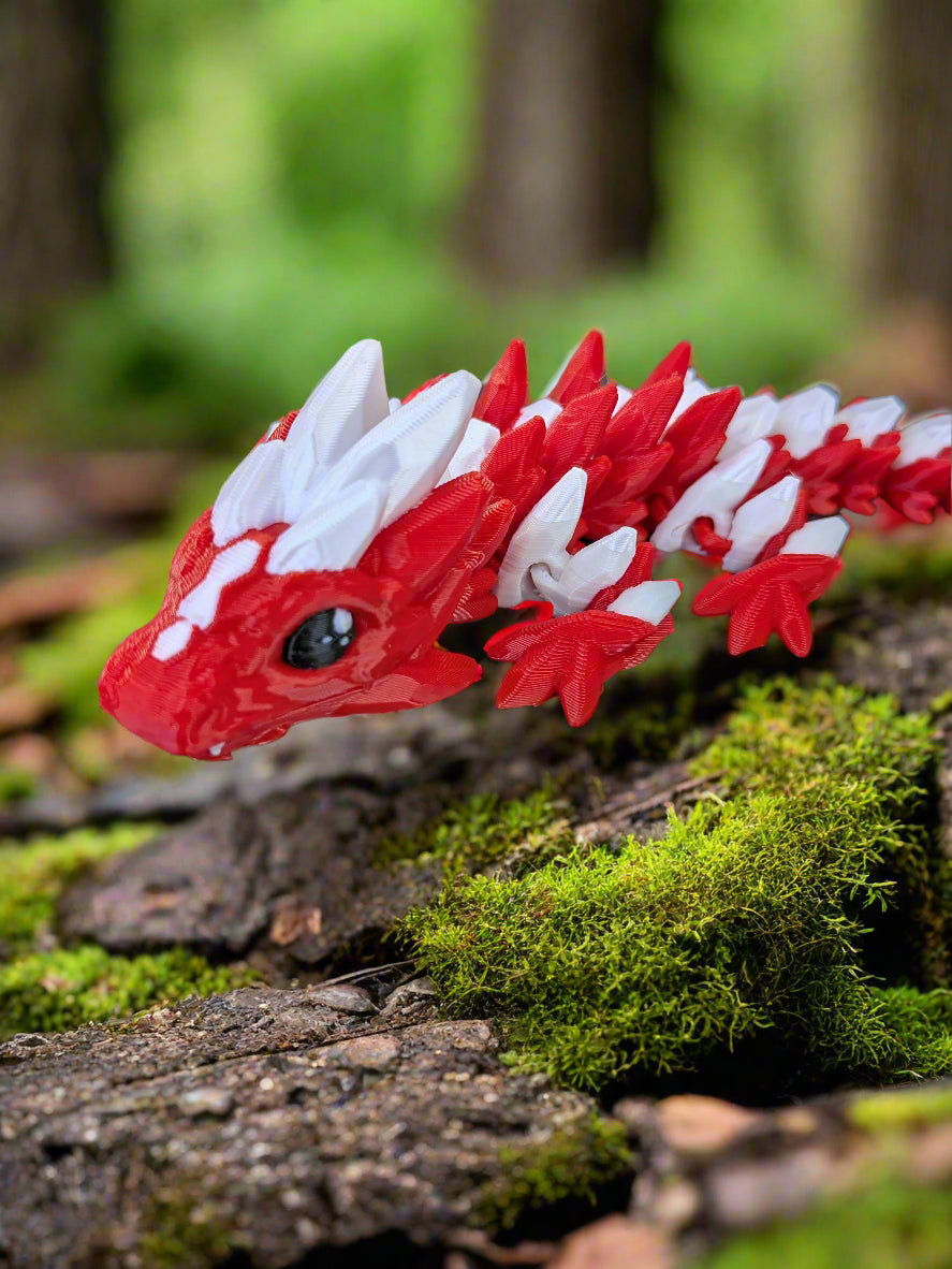 Gemstone Dragons