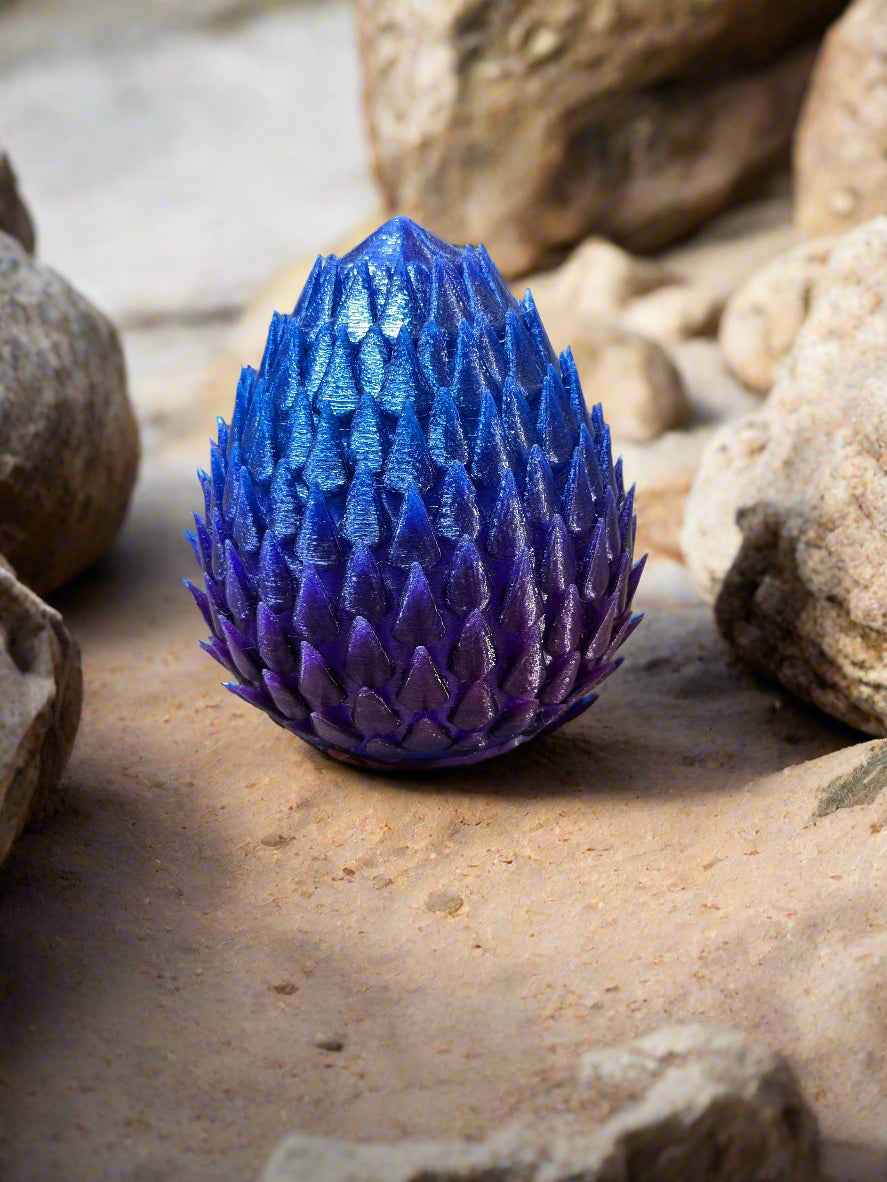 Dragon Egg Lamp
