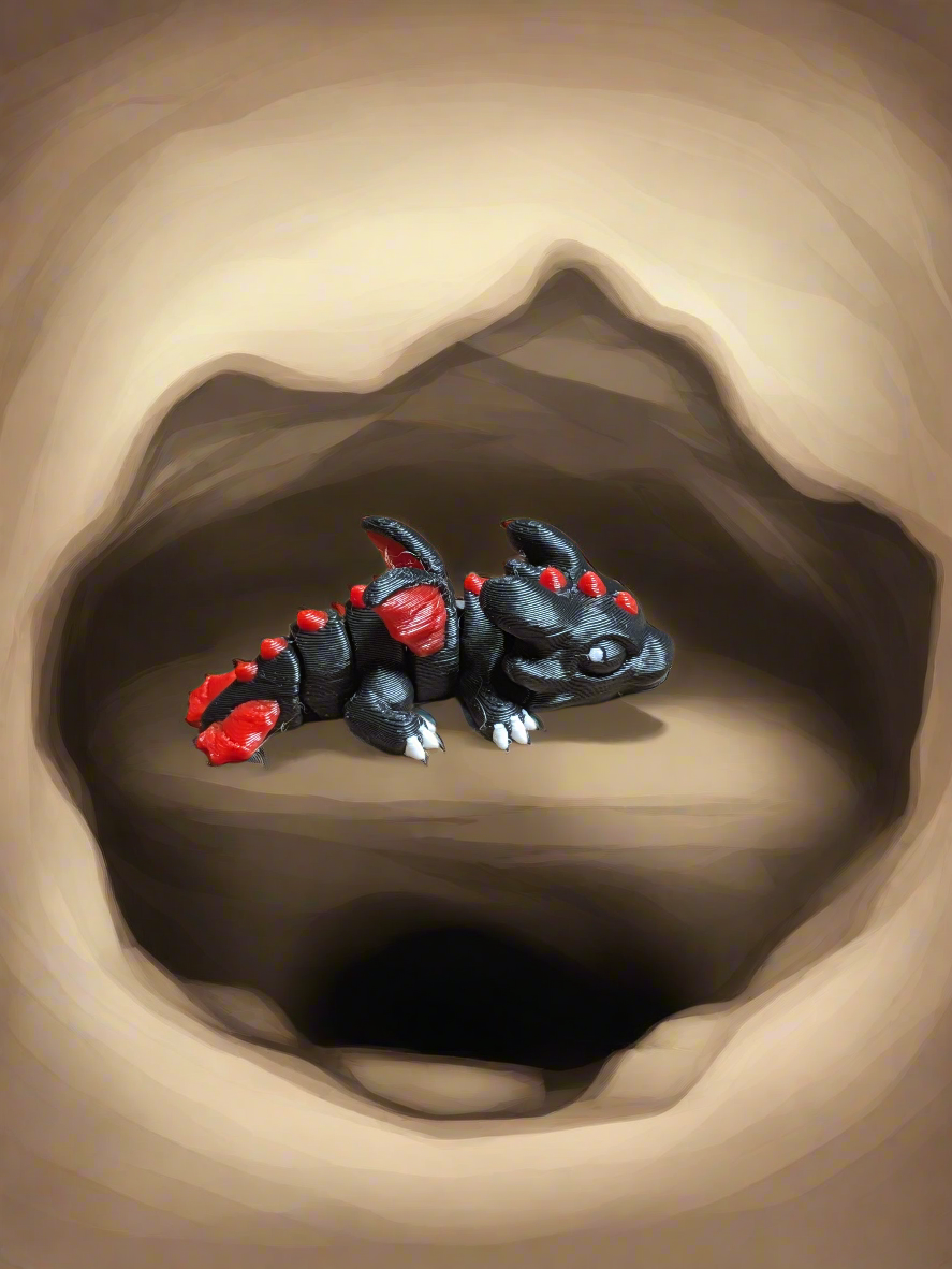Dragon Hatchlings - Shack In The Back Designs