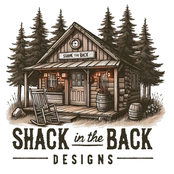 Shack In The Back Designs