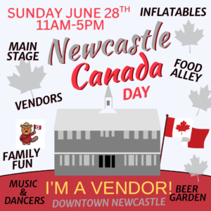 Newcastle Canada Day
